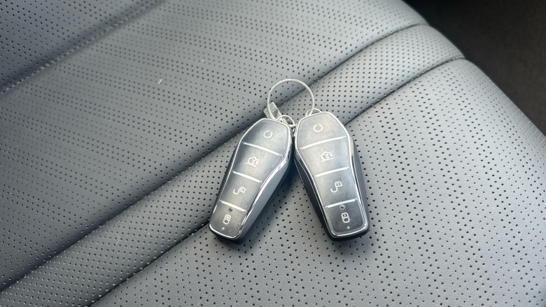 BYD Dolphin Surf 65kW Boost 43kWh 5dr Auto Electric Hatchback